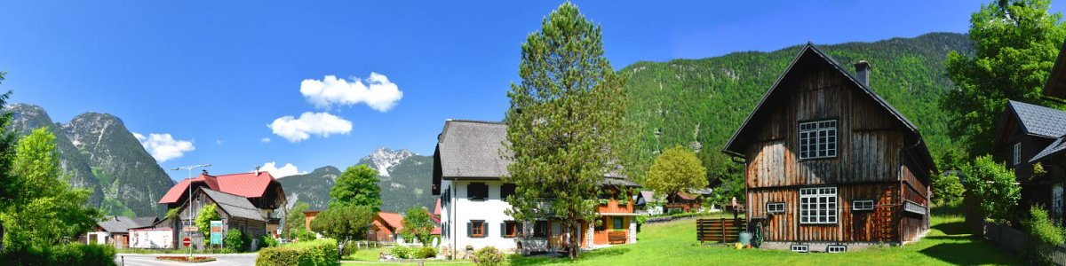 Holiday on Lake Hallstatt in Austria: Apartment Haider in Obertraun - © Kraft