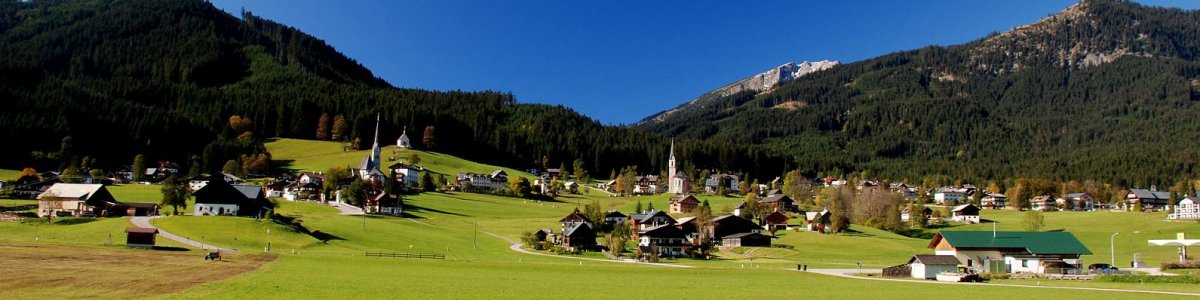 Gosau in Austria - © Kraft