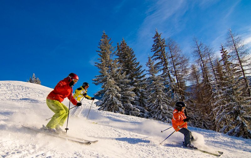 Ski & snowboard » Your holiday in Hallstatt / Austria