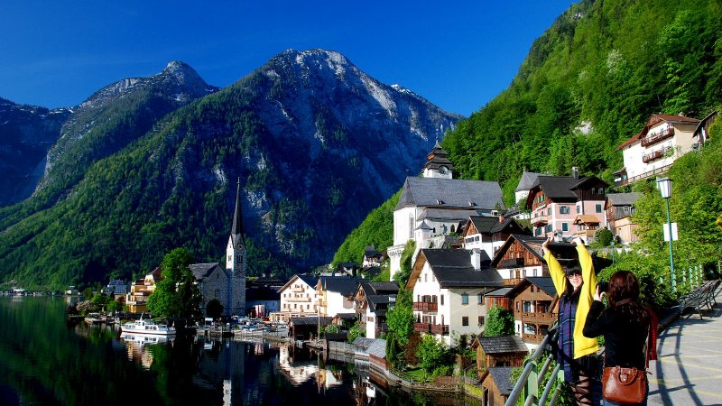 » Urlaub In Hallstatt Im Salzkammergut