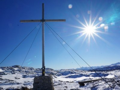 © Outdoor Leadership | Skitour zum Heilbronner Kreuz